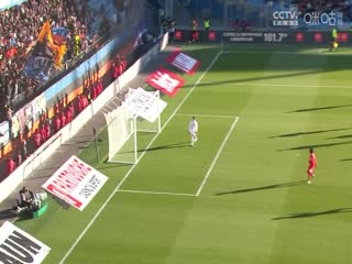 法甲联赛蒙彼利埃VS尼斯20241215