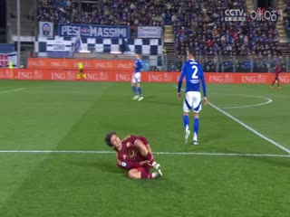 意甲联赛科莫VS罗马20241216