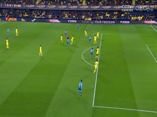 西甲联赛比利亚雷亚尔VS皇家贝蒂斯20241216