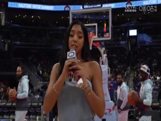 NBA常规赛凯尔特人VS奇才20241216