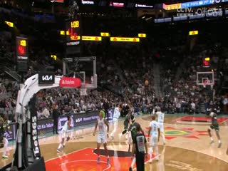 NBA常规赛森林狼VS马刺20241216