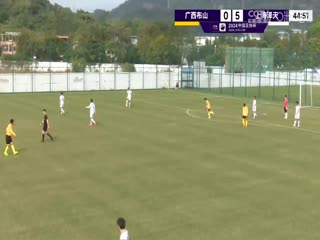 足协杯资格赛广西布山VS上海泽天20241216