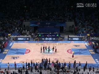 CBA常规赛第18轮北京北汽VS天津先行者20241216