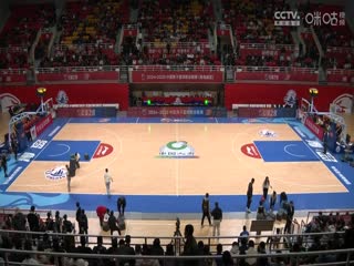 CBA常规赛第18轮青岛国信制药VS南京头排苏酒20241216