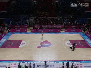 WCBA常规赛B组河南豫光金铅VS厦门环东文旅20241216