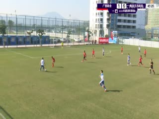 足协杯资格赛广西联合VS青岛五月的风20241217