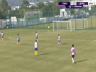 足协杯资格赛广西布山VS泉州青工走走纺织20241219