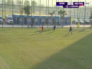 足协杯资格赛重庆春蕾VS青岛五月的风20241219