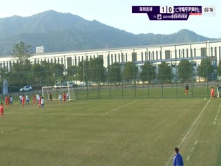 足协杯资格赛深圳吉祥VS宁夏平罗恒利20241219