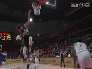 CBA常规赛第20轮九台农商银行VS江苏肯帝亚20241220
