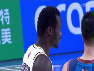 CBA常规赛第20轮四川丰谷酒业VS山西汾酒20241220