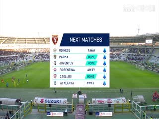 意甲联赛都灵VS博洛尼亚20241221