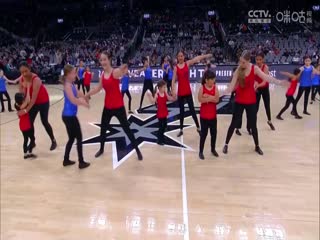 NBA常规赛开拓者VS马刺20241222