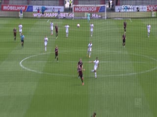 德甲联赛波鸿VS海登海姆20241222