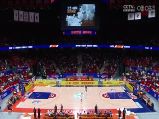 CBA常规赛第21轮上海久事VS九台农商银行20241223