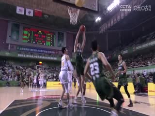 CBA常规赛第21轮南京头排苏酒VS浙江方兴渡20241223