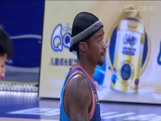 CBA常规赛第21轮四川丰谷酒业VS江苏肯帝亚20241223