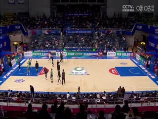 CBA常规赛第21轮天津先行者VS北京北汽20241223