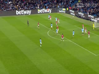 足总杯第三轮比赛曼城VS索尔福德城20250112