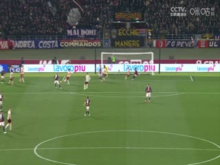 意甲联赛博洛尼亚VS罗马20250113