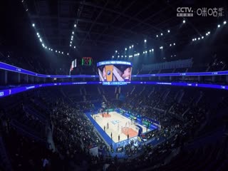 CBA常规赛第34轮四川丰谷酒业VS青岛国信制药20250123