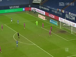 德甲联赛圣保利VS柏林联20250127