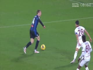 意甲联赛亚特兰大VS都灵20250202