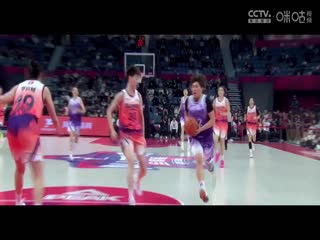 WCBA常规赛A组四川蜀道远达VS石家庄英励20250205