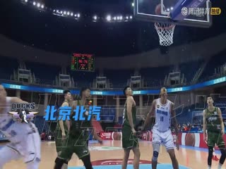 NBA常规赛热火VS篮网20250208
