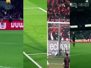 意甲联赛科莫VS尤文图斯20250208