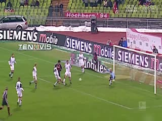 德甲联赛门兴格拉德巴赫VS法兰克福20250209