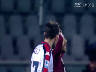 意甲联赛都灵VS热那亚20250209