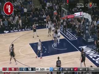 NBA常规赛76人VS雄鹿20250210