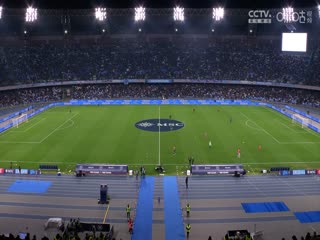 意甲联赛那不勒斯VS乌迪内斯20250210