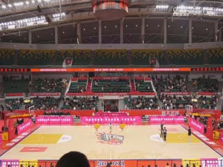 WCBA常规赛A组山西竹叶青酒VS上海浦发银行20250210