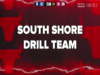 NBA常规赛活塞VS公牛20250212