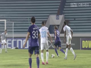 亚冠二级八分之一决赛南定VS广岛三箭20250212