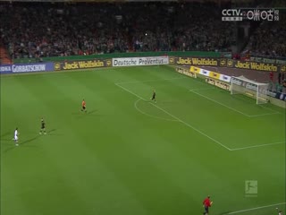 德甲联赛云达不莱梅VS霍芬海姆20250216