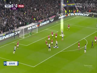 英超联赛托特纳姆热刺VS曼联20250217