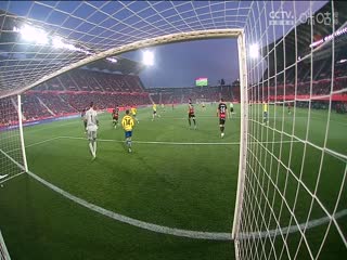 西甲联赛马略卡VS拉斯帕尔马斯20250217