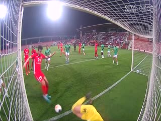 亚冠二级八分之一决赛迪拜青年国民VS安曼团结20250220