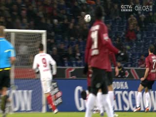 德甲联赛霍芬海姆VS斯图加特20250224