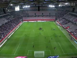 法甲联赛尼斯VS蒙彼利埃20250224
