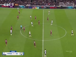 英超联赛托特纳姆热刺VS曼城20250227