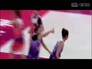 WCBA16进8决赛江苏南钢女子篮球队VS北京首钢园20250228