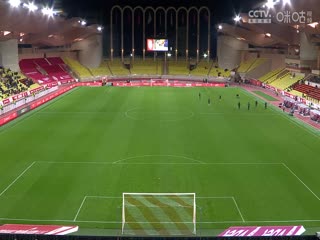 法甲联赛摩纳哥VS兰斯20250301