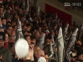 足总杯第五轮比赛阿斯顿维拉VS卡迪夫城20250301