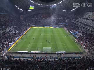 法甲联赛马赛VS朗斯20250309