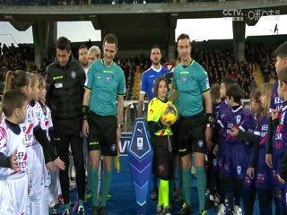 意甲联赛莱切VSAC米兰20250309