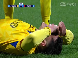 亚冠二级四分之一决赛布赖代合作VS大不里士拖拉机20250312